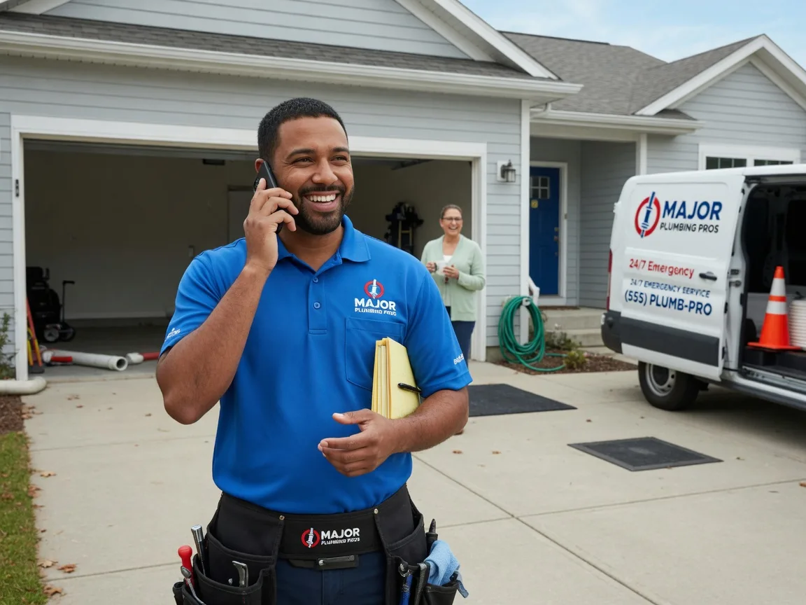 Drain Cleaning Services Dresden, OH FAQs